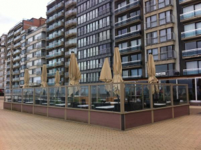 Гостиница Hotel De Zeebries Budget  Мидделькерк